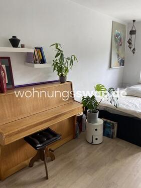 Foto - 1 Zimmer Etagenwohnung zur Miete in Hamburg