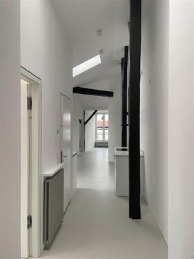 Foto - Über den Dächern Berlins! Neu gestaltete, wunderschöne DG-Wohnung mit Terrasse!