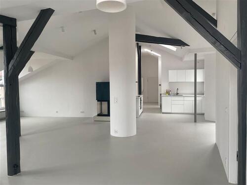 Foto - 3 Zimmer Dachgeschoßwohnung zur Miete in Berlin