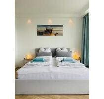 Ferienwohnung - Schleibude - Wikingturm - Urlaub - - Schleswig