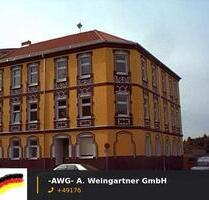 Helle 1 Zimmerwohnung nähe Tierpark - Luckenwalde