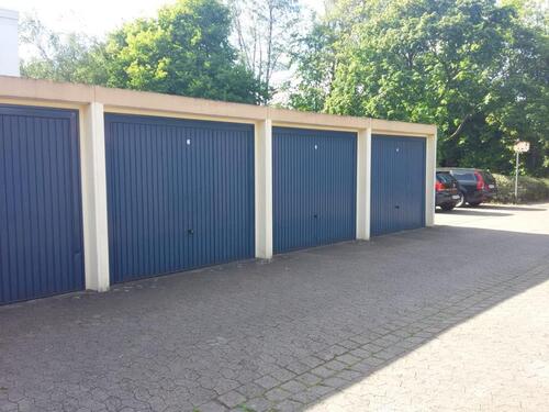 Foto - Garage - Einzelgarage - Mozart Str. Altwarmbüchen