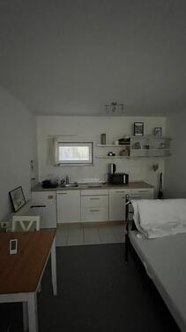 Foto - ANFRAGESTOPP Souterrain Einzimmerwohnung Gö-Weende ab 1.04