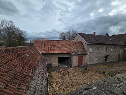 Foto - 2 Zimmer Bauernhaus, Landhaus zum Kaufen in Neustadt an der Orla