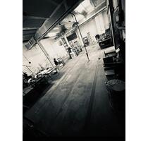 Halle in Elberfeld mit Rampe im Industrie Style - Wuppertal Brill