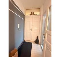 Altbauwohnung in Top-Lage mit großem Keller in Neuruppin