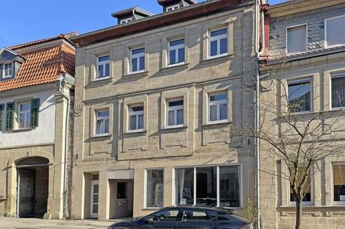 Foto - 3 Zimmer Etagenwohnung zur Miete in Kronach