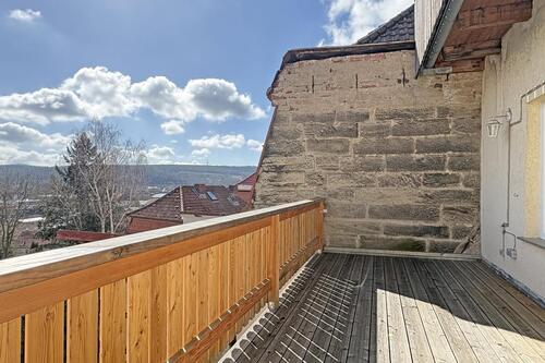 Foto - Etagenwohnung in Kronach zur Miete