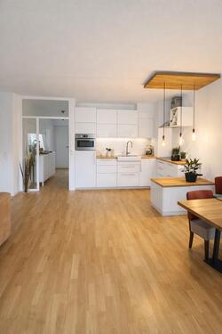 Foto - Wohnen am Wasser in Berlin Köpenick - modernisiert, Bootssnleger