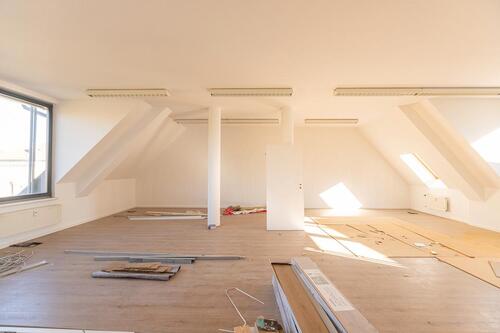 Foto - Stilvolle 2-Zimmer Wohnung im Lutherhaus Torgau – lichtdurchflutet & großzügig geschnitten