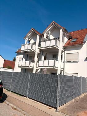 Foto - Helle 2-Zimmer-Wohnung mit Balkon in Gerlenhofen