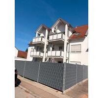 Helle 2-Zimmer-Wohnung mit Balkon in Gerlenhofen - Neu-Ulm Burlafingen