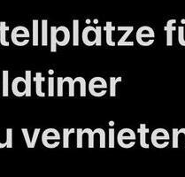4 Stellplätze für Oldtimer in Stuttgart Mitte