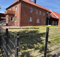 4-Zimmer Wohnung - Erdgeschoss mit Garten - Burgdorf