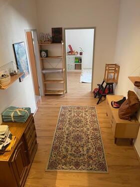 Foto - Zentrale 2 Zimmer Wohnung ab 1. Oktober