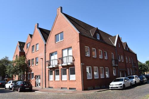 Foto - Etagenwohnung zur Miete in Itzehoe