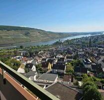 Zur Vermietung eine 3 Zi.Wohnung in Bingerbrück mit Rheinblick - Bingen am Rhein