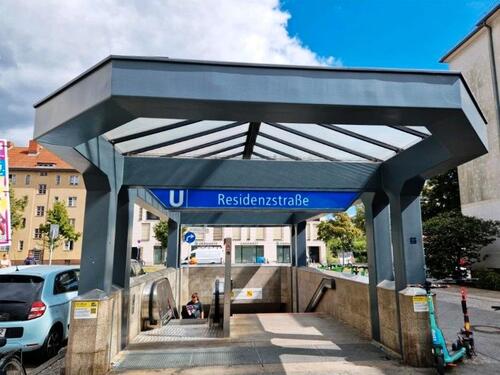 Foto - 2 ZIMMER WOHNUNG ZUR UNTERVERMIETUNG