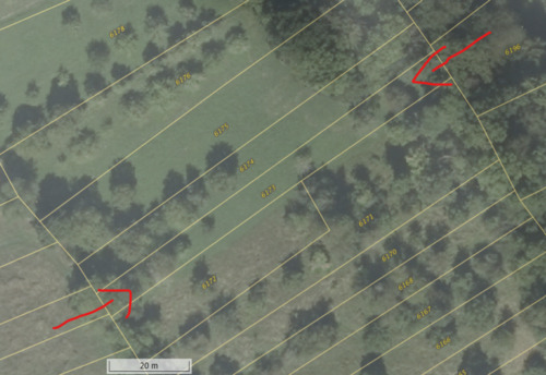 Foto - Grundstück zur Miete in Kraichtal