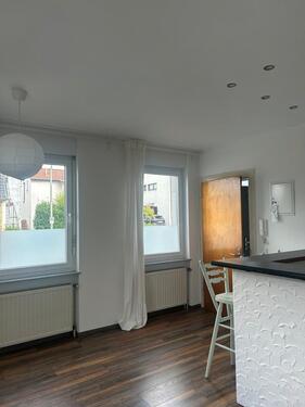 Foto - Singlewohnung 1,5 Zimmer, teilmöbliert, befristet zu vermieten