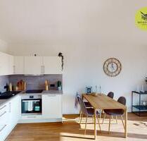 Praktisch geschnittene 3-Zimmer-Wohnung mit Balkon und Stellplatz! - Geesthacht