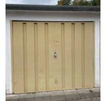 ✅ Schöne Garage zu vermieten (Metalltor): Am Anger 16, 01237 Dresden