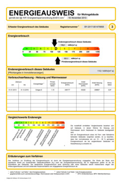 Foto - 1 Zimmer Etagenwohnung in Hausham