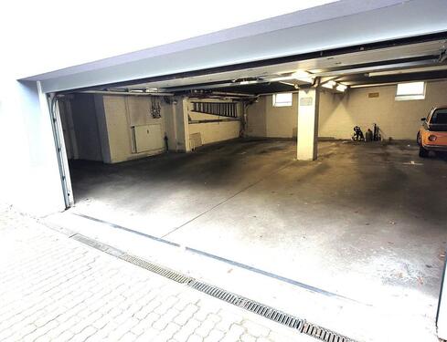 Foto - Tiefgaragenstellplatz in Hamburg-Lokstedt