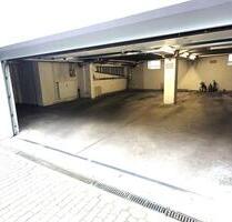 Tiefgaragenstellplatz in Hamburg-Lokstedt