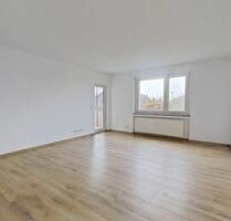 Helle 3-Zimmer-Erdgeschosswohnung mit BALKON - Wolfenbüttel Ahlum