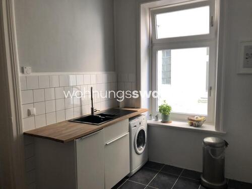 Foto - Etagenwohnung in Hamburg zur Miete