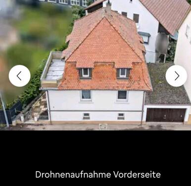 Foto - Einfamilienhaus in Albstadt