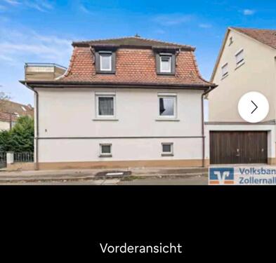 Foto - Einfamilienhaus in Albstadt zum Kaufen