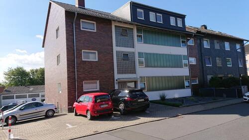 Foto - Herten, Single Wohnung (48 qm) 1 Zimmer mit großem Balkon