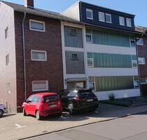 Herten, Single Wohnung (48 qm) 1 Zimmer mit großem Balkon