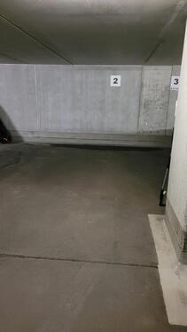 Foto - Stellplatz Tiefgarage neben Uniklinik