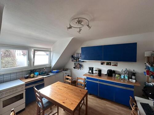 Foto - Dachgeschosswohnung in 79206 Breisach – frei ab 01.05.2026