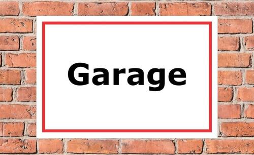 Foto - Einzel-Garagen in Hamburg Iserbrook Nähe S Bahn Iserbrooker Weg