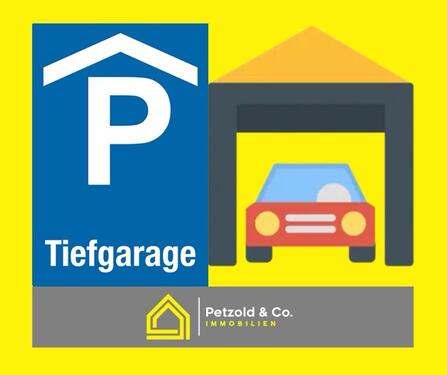 Foto - Tiefgaragen-Stellplatz zur Miete direkt im Zentrum von Bad Zwischenahn!