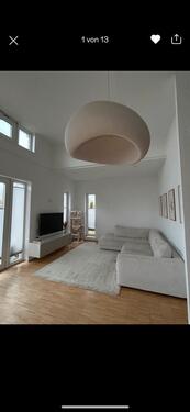 Foto - wunderschöne offene 3-Zimmer-Loft Wohnung in Gudensberg Deute