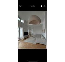 wunderschöne offene 3-Zimmer-Loft Wohnung in Gudensberg Deute