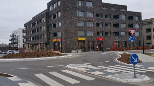 Foto - TiefgaragenStellplatz - Hanseviertel zu Vermieten