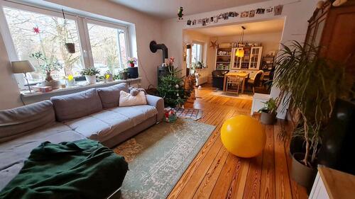 Foto - 3.5 Zimmer Etagenwohnung in Wankendorf