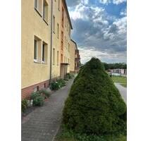 Möblierte 2-Zimmer Wohnung in gepflegter Wohnanlage zu vermieten - Wittenberge