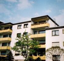 Zweizimmerwohnung mit großzügigem Balkon und Stellplatz - Kierspe