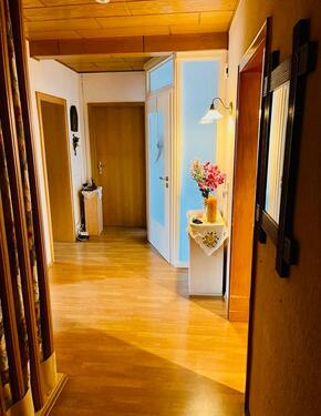 Foto - Etagenwohnung in Merchweiler zur Miete