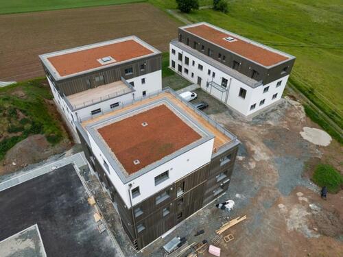 Foto - Etagenwohnung zur Miete in Speichersdorf