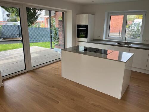 Foto - Neubau City 3 Zimmer Wohnung Nordhorn mit Tiefgaragenstellplatz