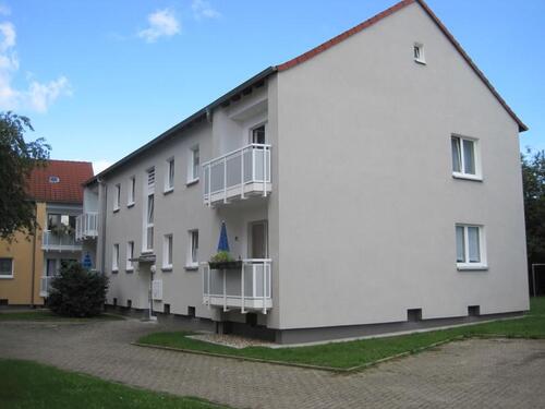 Foto - Sparen und genießen: Wärmedämmung und sanierte Balkone!