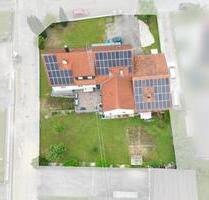 Mehrfamilienhaus mit 4Wohneinheiten 1108qm Grund xxl Garage Haus - Großmehring